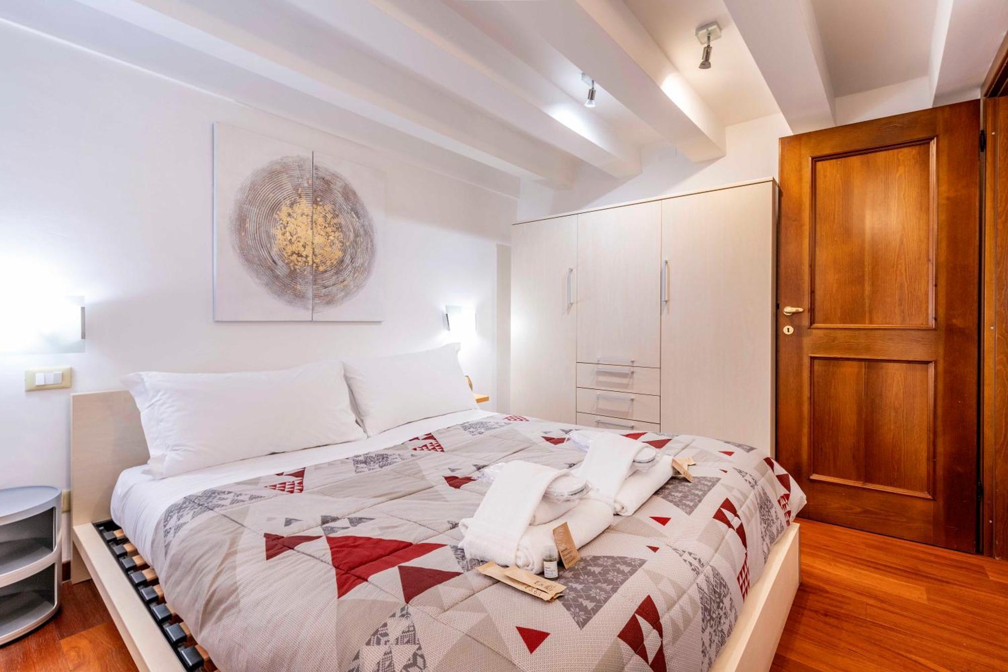 Glass House - Loft 2 Minutes To Rialto Bridge & View Venedig Exteriör bild